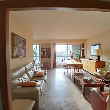 Apartment Spacieux Centre *