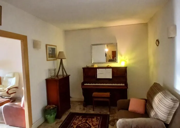 Διαμέρισμα Spacieux Centre Ideal Visa Pour L Image Περπινιάν